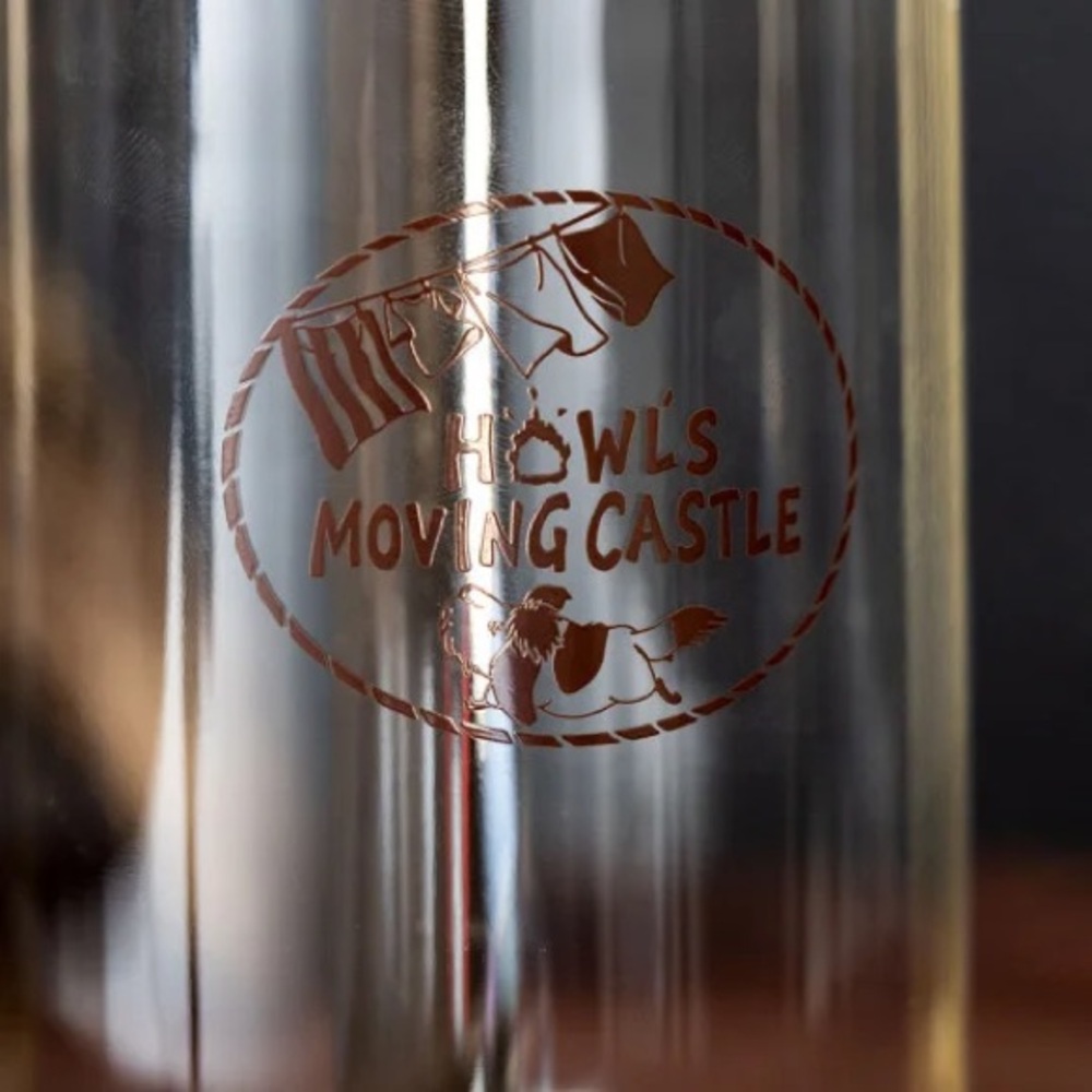Howl's Moving Castle USB Desktop Humidifier - Picture 7 of 10